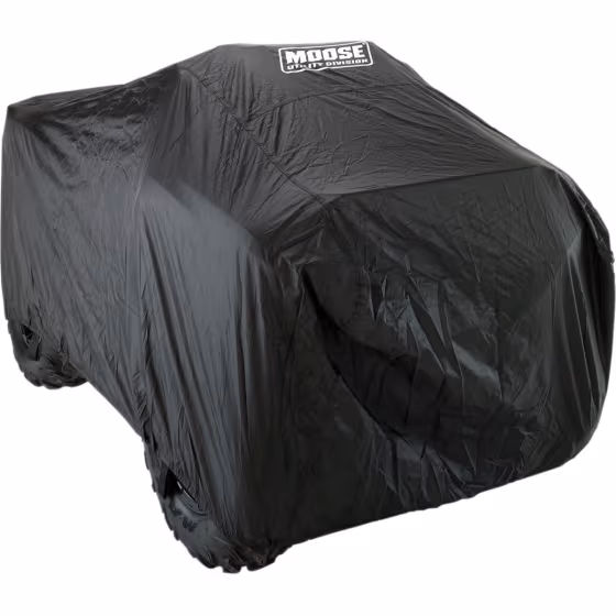 MOOSE RACING 4002-0099 COVER ATV DURA BLACK XL