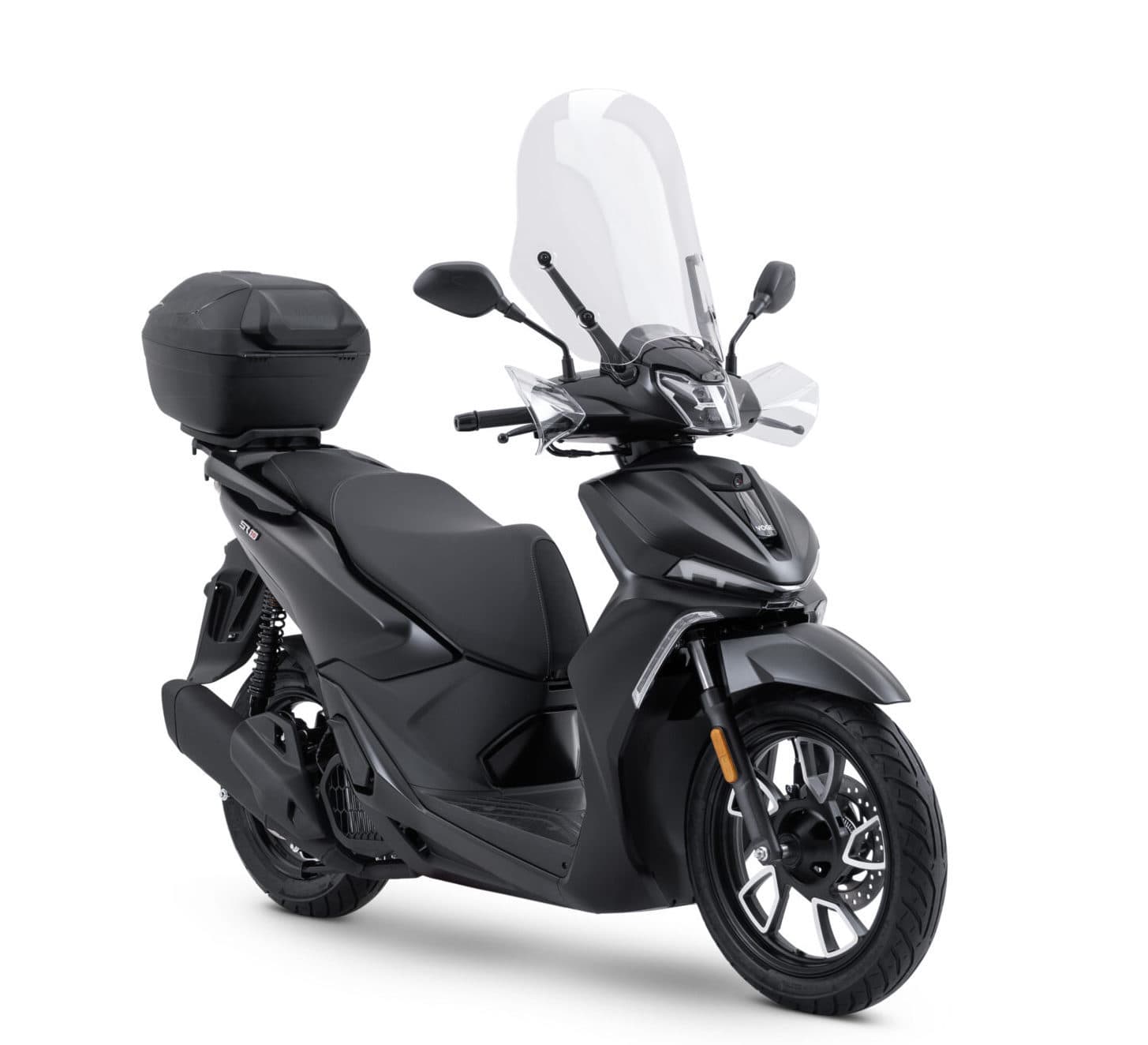 Voge SR16 125
