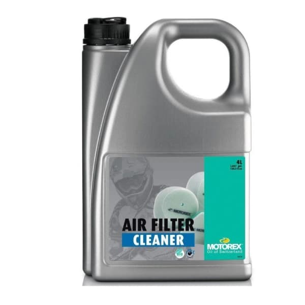 Detergente per filtri aria 4 Litri