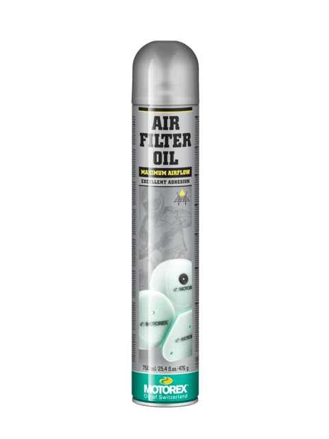 AIR FILTER OIL SPRAY