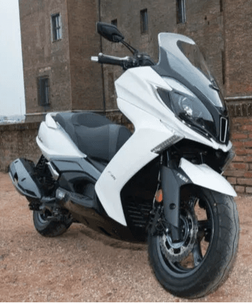 Kymco Downtown 350