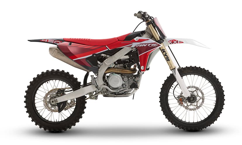 XXF 450