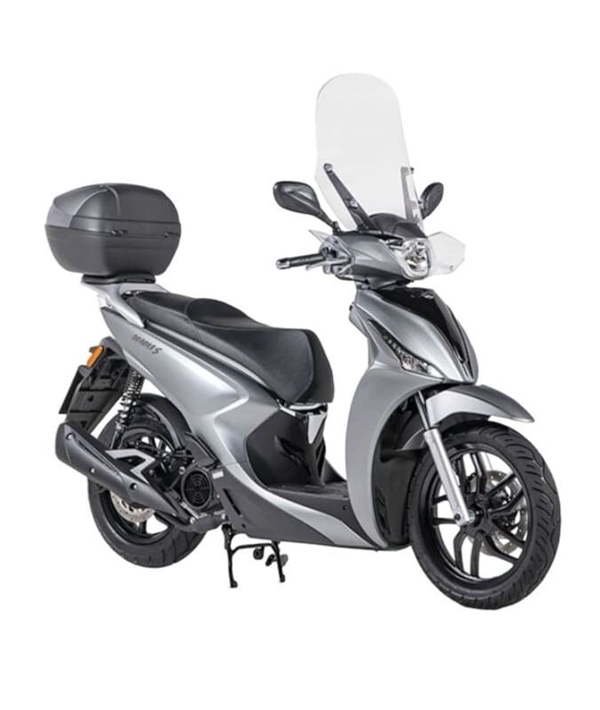 People S 125 ABS