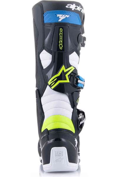 ALPINESTARS Tech 7 Giallo  Protezioni  