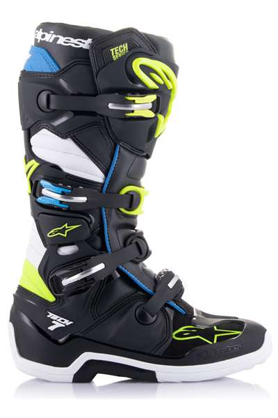 ALPINESTARS Tech 7 Giallo  Protezioni  