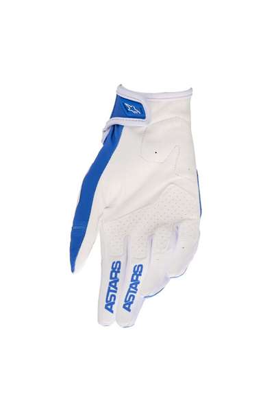 ALPINESTARS Guanti Alpinestars Techstar azzurro Abbigliamento Unisex 